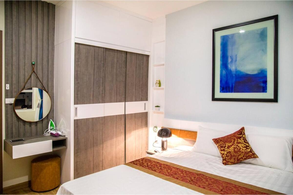 Bom Homes- The Sapphire Ha Long Residence Apartment Exterior foto
