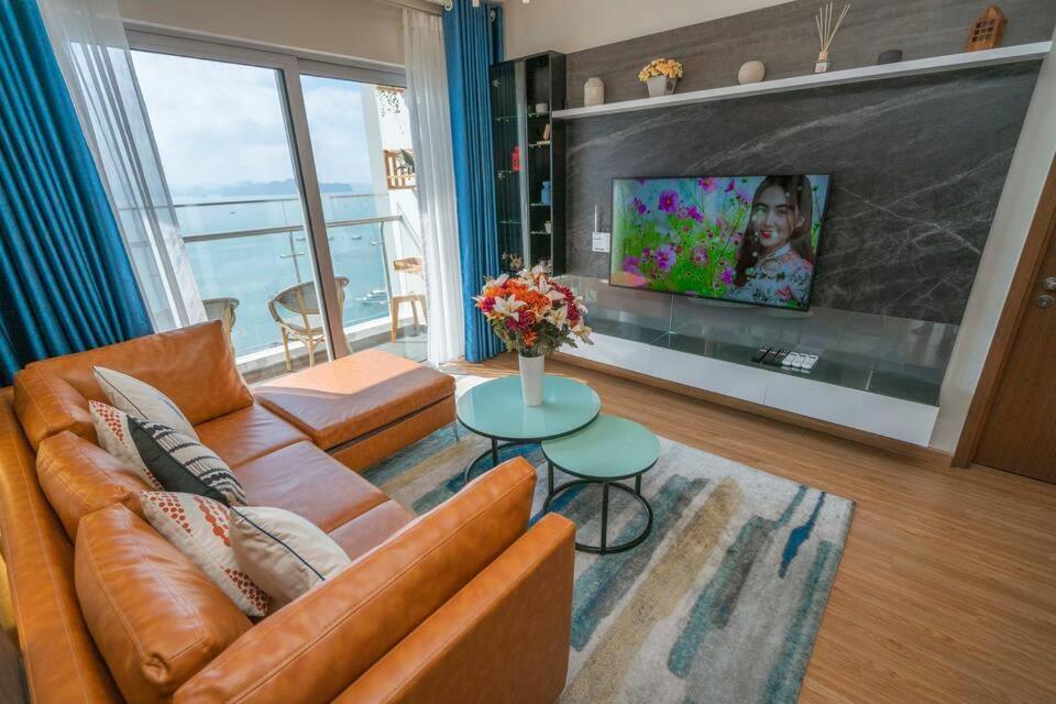 Bom Homes- The Sapphire Ha Long Residence Apartment Exterior foto