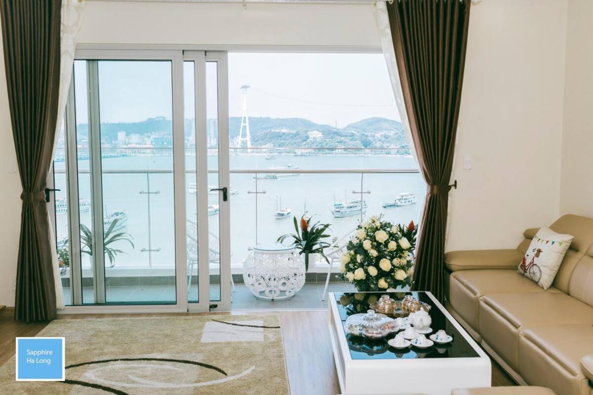 Bom Homes- The Sapphire Ha Long Residence Apartment Exterior foto