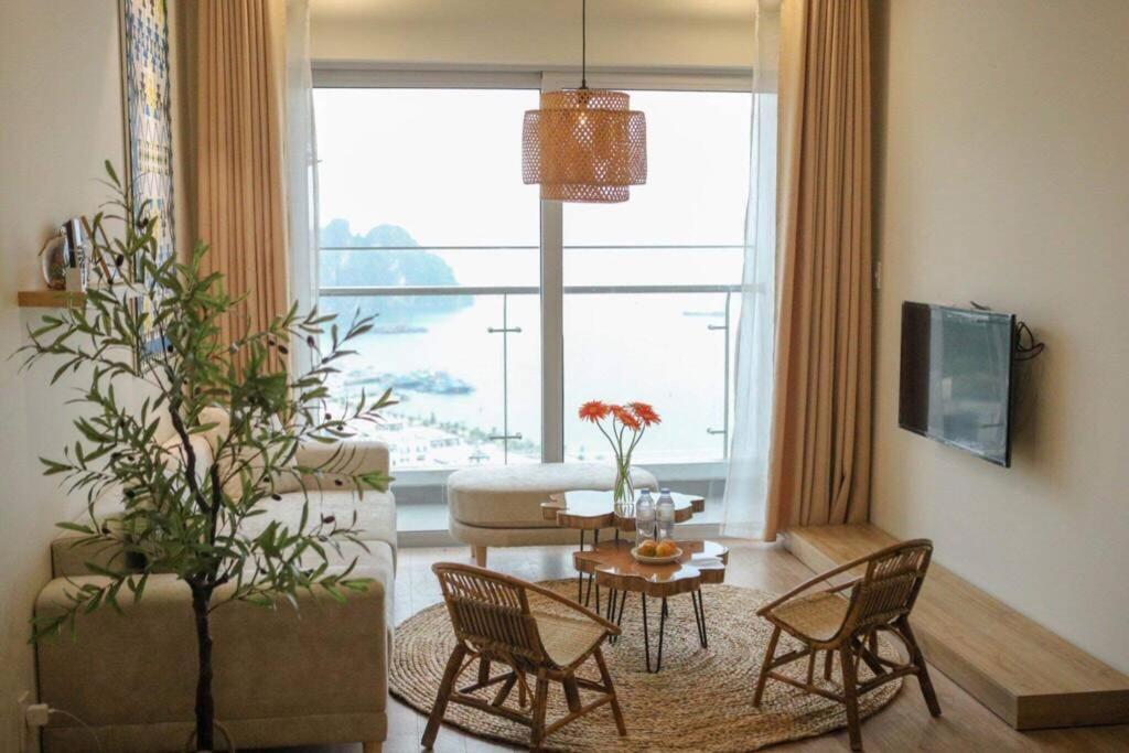 Bom Homes- The Sapphire Ha Long Residence Apartment Exterior foto