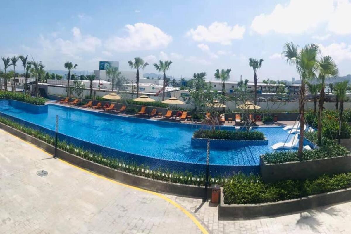 Bom Homes- The Sapphire Ha Long Residence Apartment Exterior foto