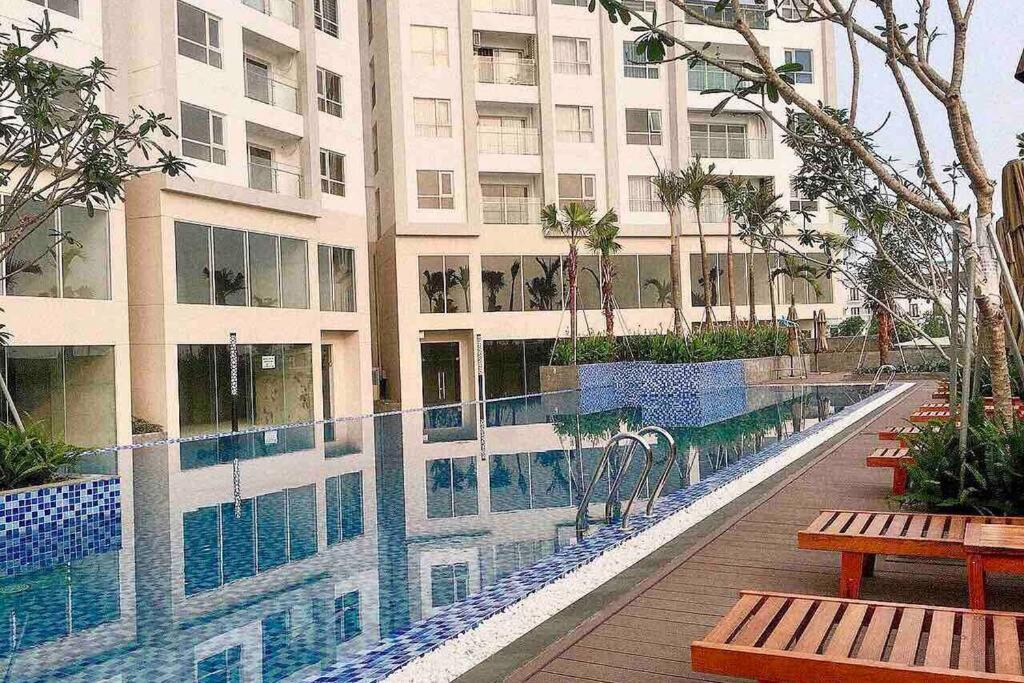 Bom Homes- The Sapphire Ha Long Residence Apartment Exterior foto