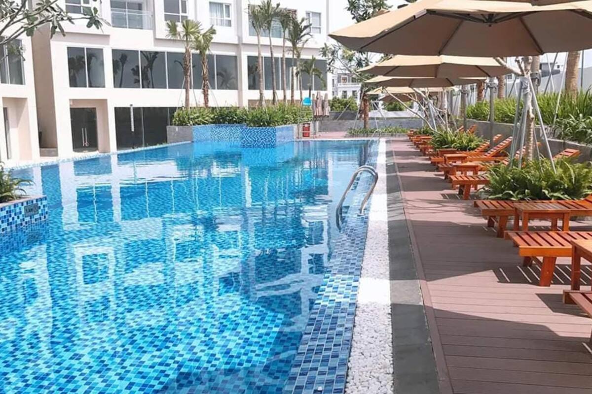 Bom Homes- The Sapphire Ha Long Residence Apartment Exterior foto