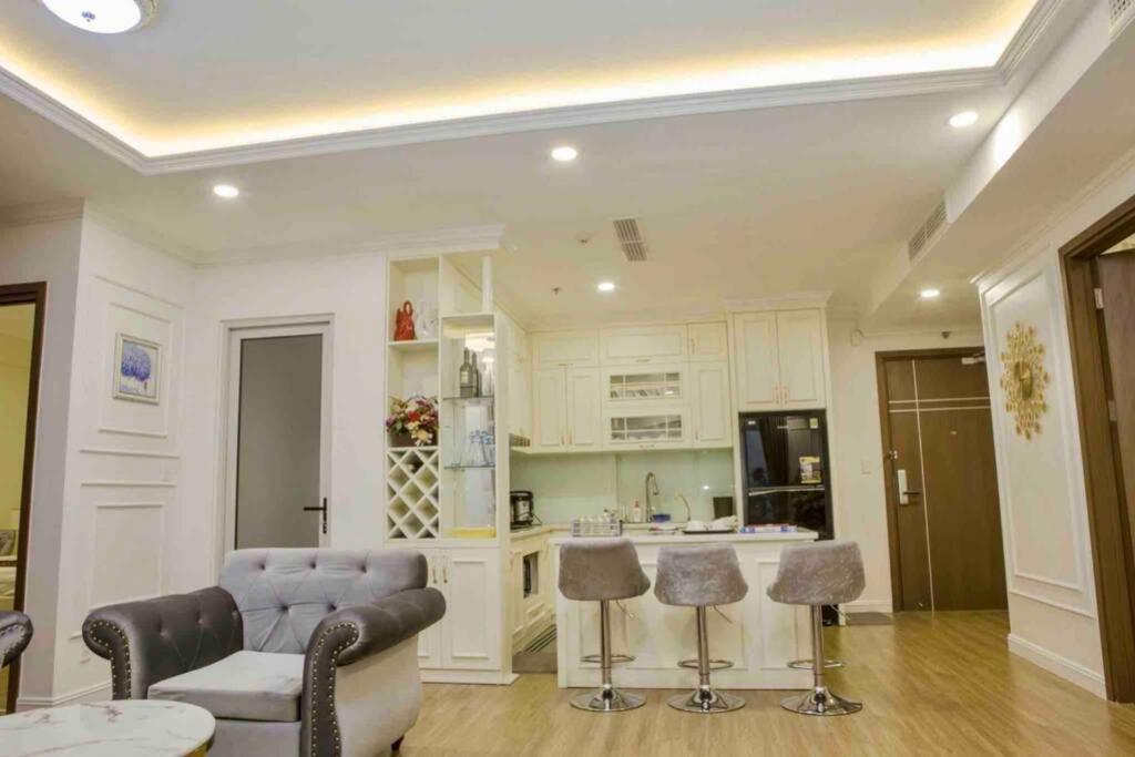 Bom Homes- The Sapphire Ha Long Residence Apartment Exterior foto