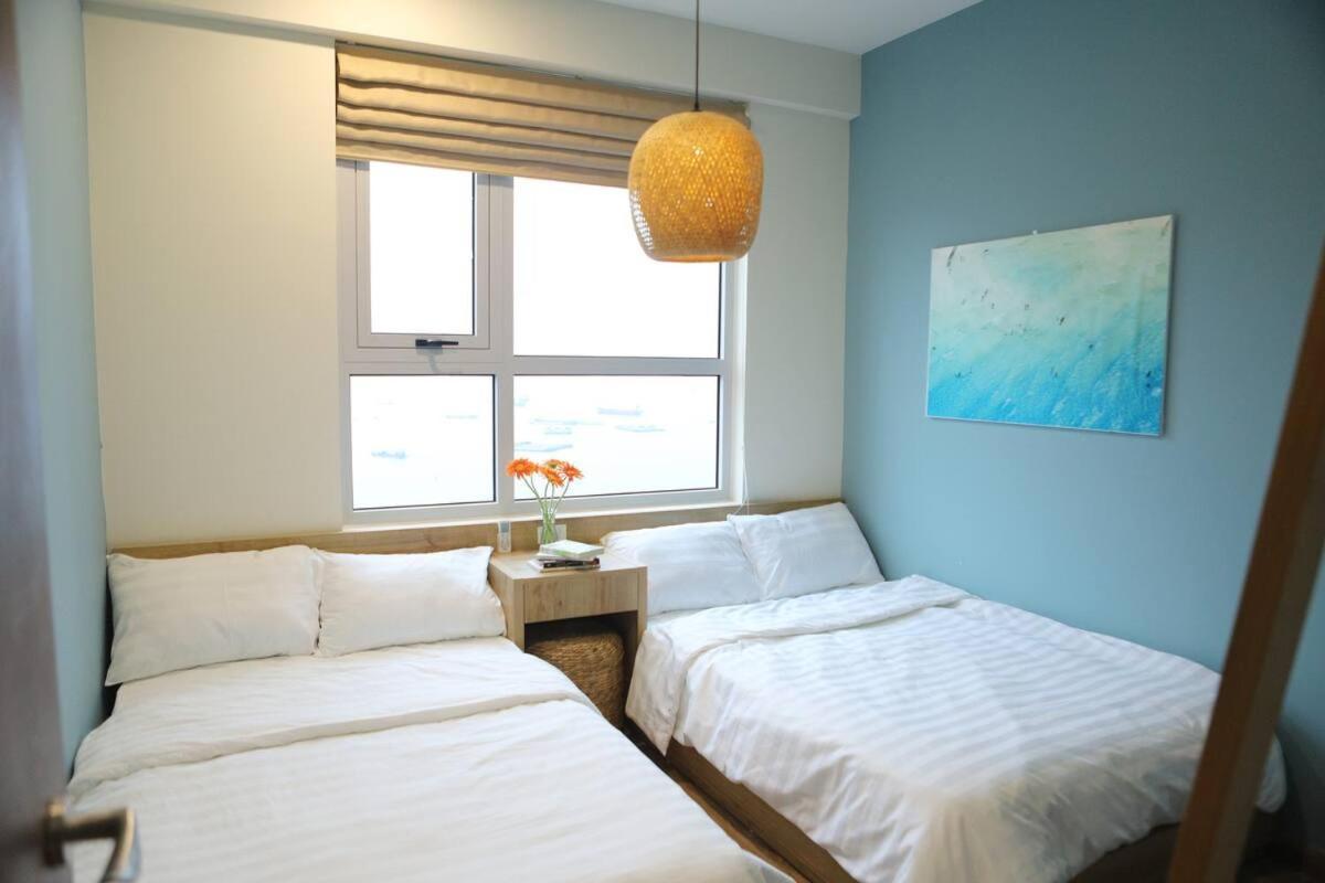 Bom Homes- The Sapphire Ha Long Residence Apartment Exterior foto