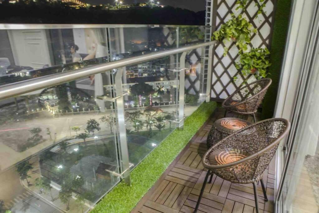 Bom Homes- The Sapphire Ha Long Residence Apartment Exterior foto