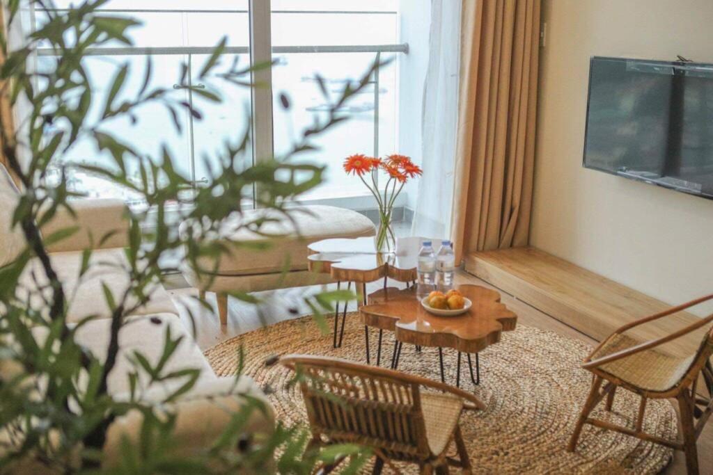 Bom Homes- The Sapphire Ha Long Residence Apartment Exterior foto