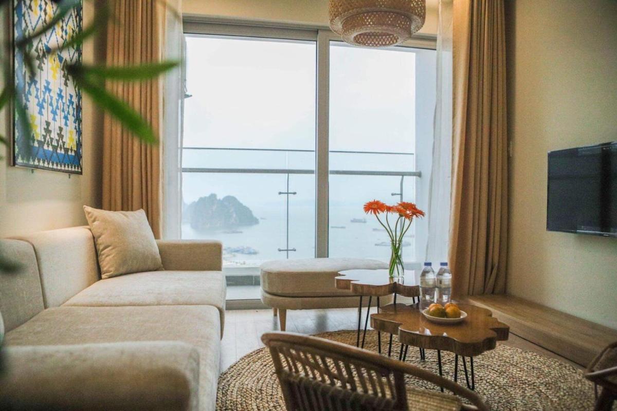 Bom Homes- The Sapphire Ha Long Residence Apartment Exterior foto