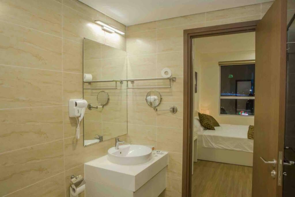 Bom Homes- The Sapphire Ha Long Residence Apartment Exterior foto