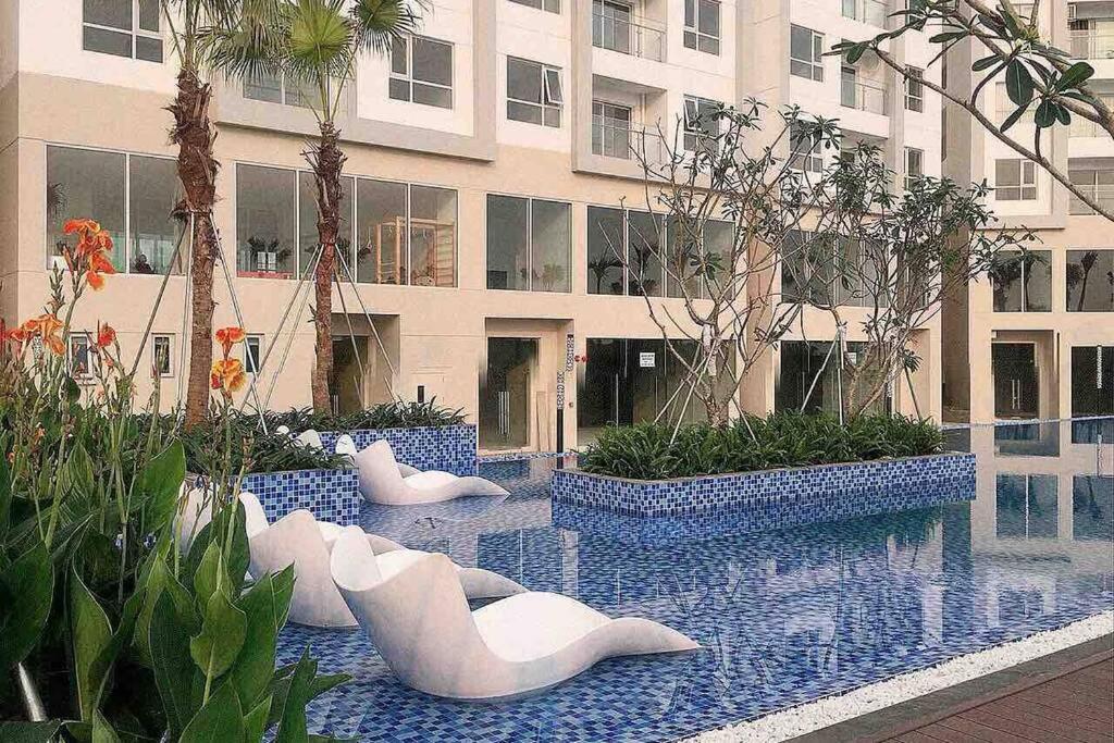 Bom Homes- The Sapphire Ha Long Residence Apartment Exterior foto