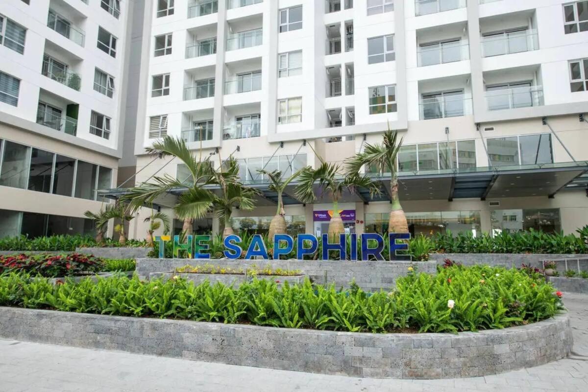 Bom Homes- The Sapphire Ha Long Residence Apartment Exterior foto