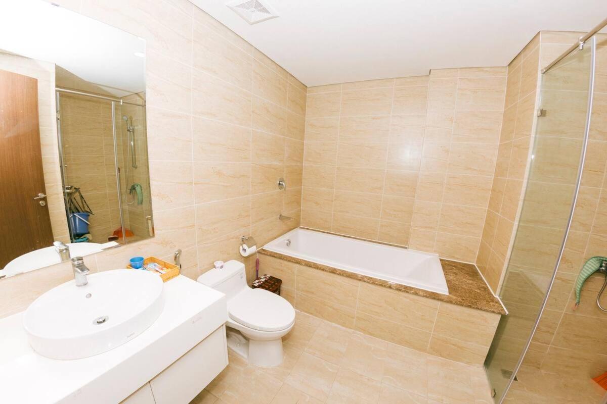 Bom Homes- The Sapphire Ha Long Residence Apartment Exterior foto