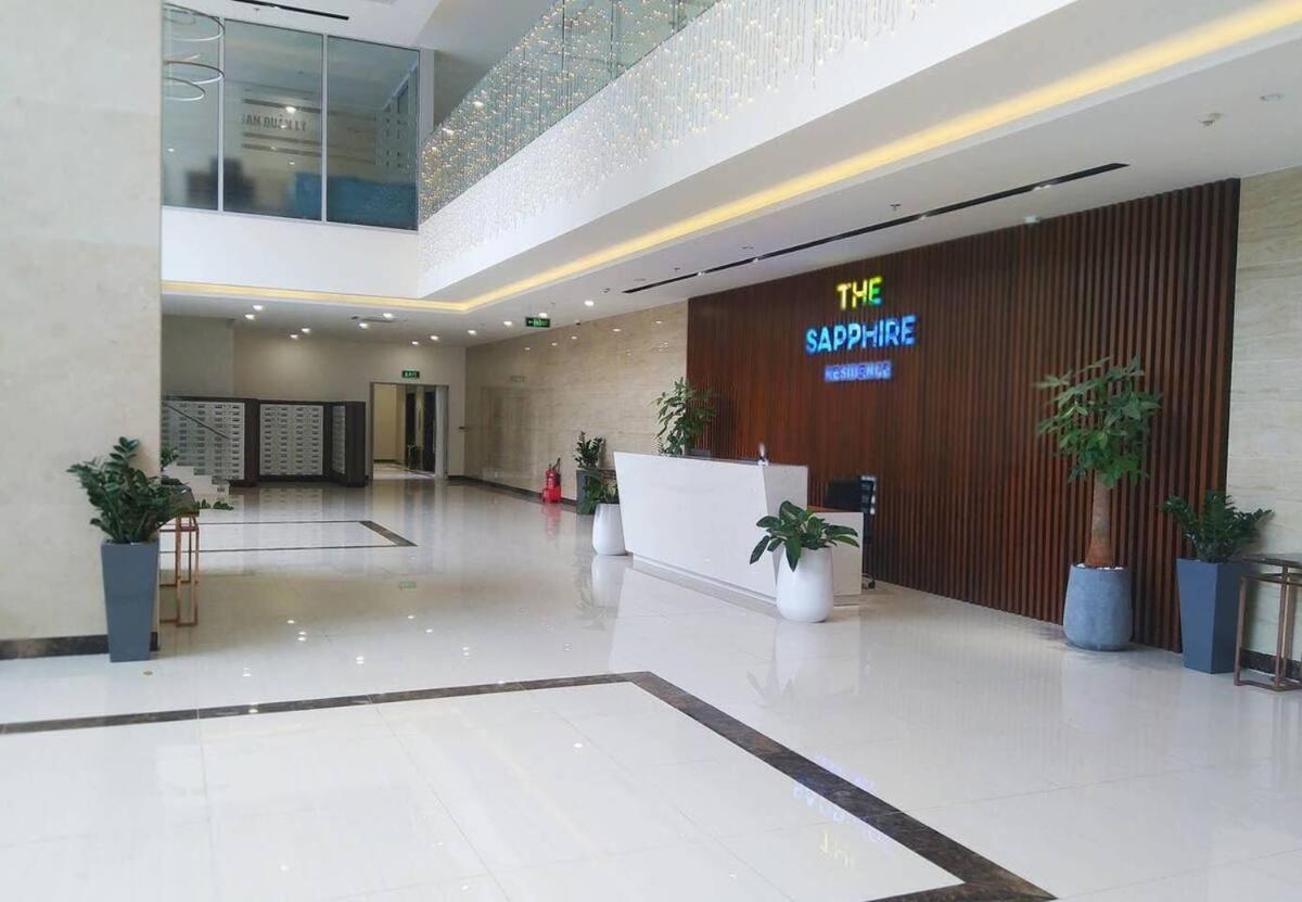 Bom Homes- The Sapphire Ha Long Residence Apartment Exterior foto