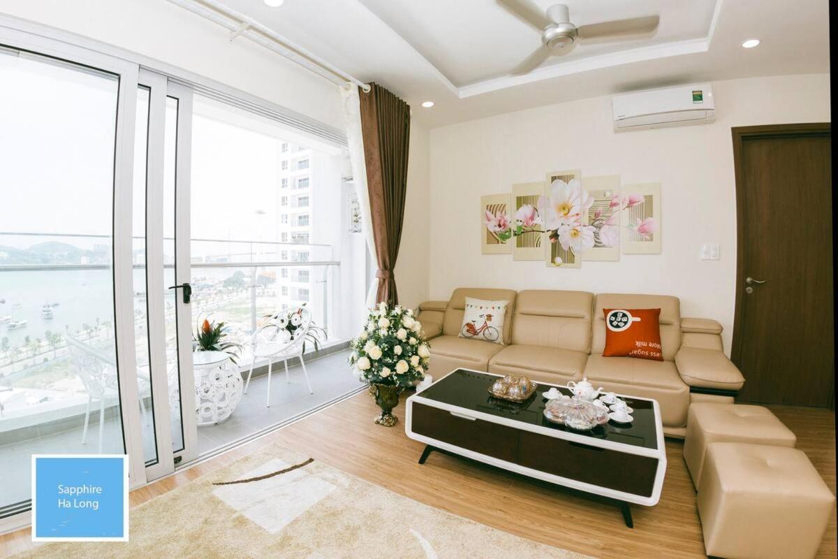 Bom Homes- The Sapphire Ha Long Residence Apartment Exterior foto