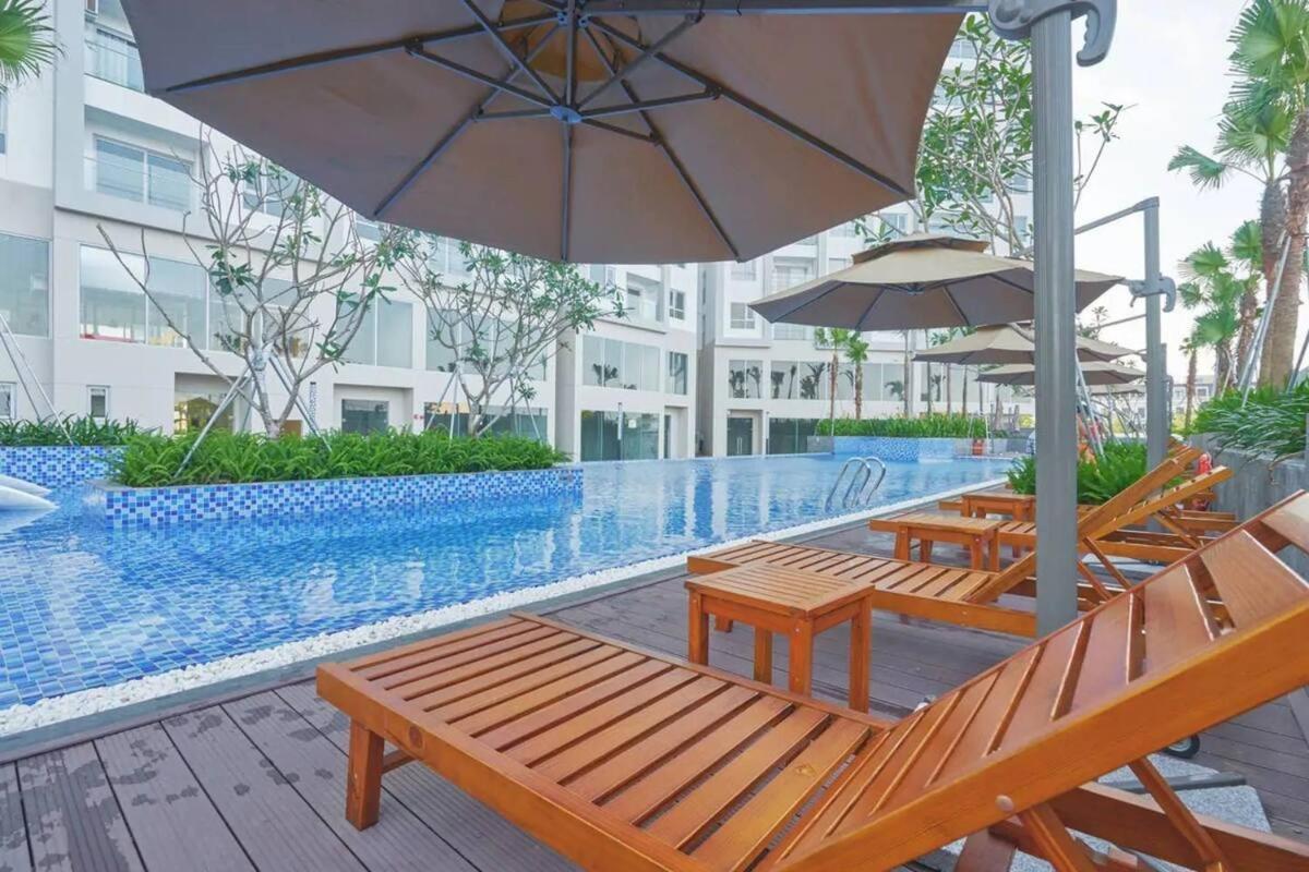 Bom Homes- The Sapphire Ha Long Residence Apartment Exterior foto