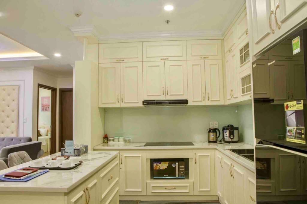 Bom Homes- The Sapphire Ha Long Residence Apartment Exterior foto