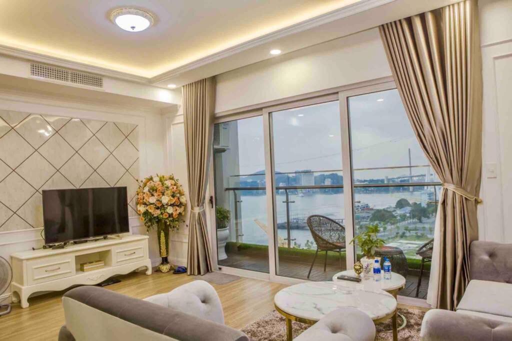Bom Homes- The Sapphire Ha Long Residence Apartment Exterior foto