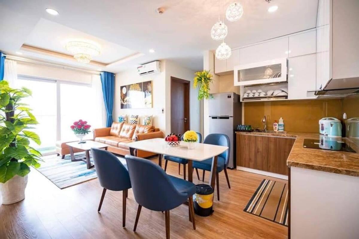 Bom Homes- The Sapphire Ha Long Residence Apartment Exterior foto