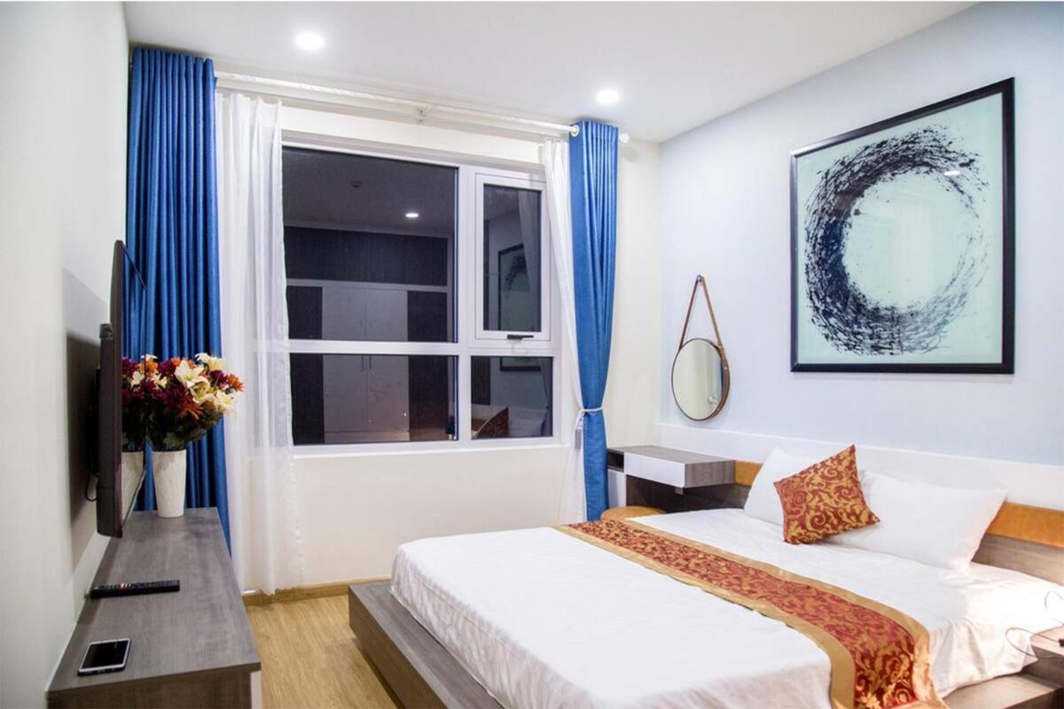 Bom Homes- The Sapphire Ha Long Residence Apartment Exterior foto